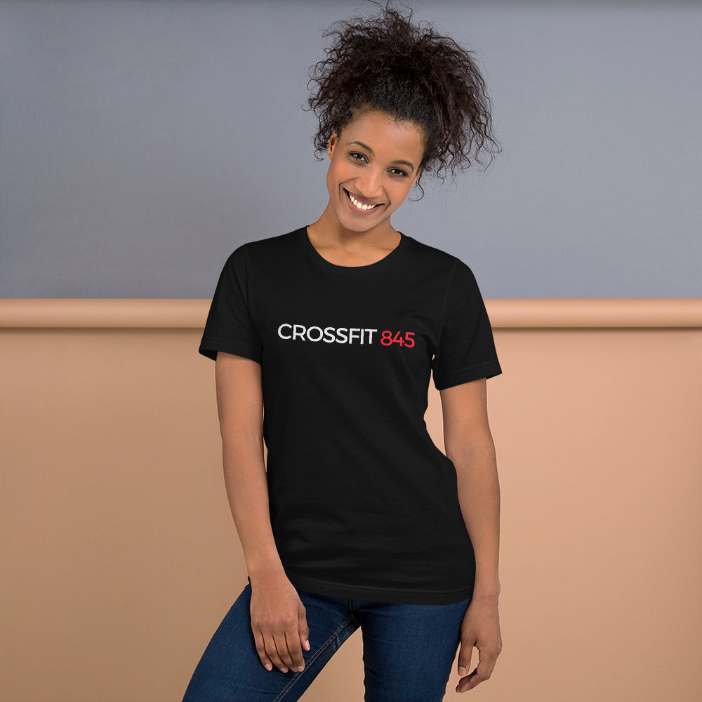 Simple CrossFit 845 Tee