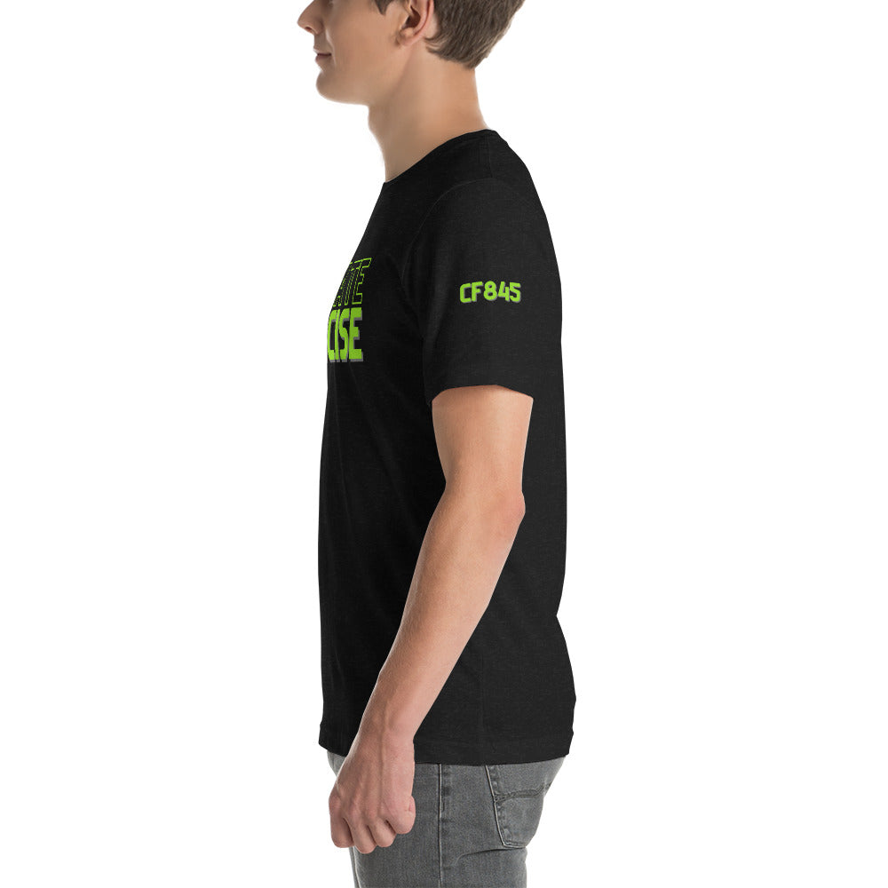 Green Mandate Exercise Tee