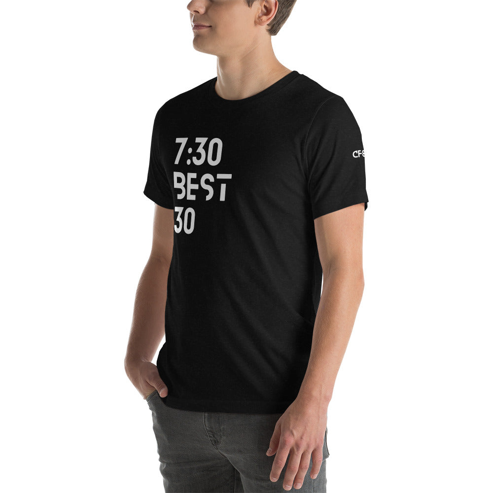 7:30 BEST 30 T-Shirt