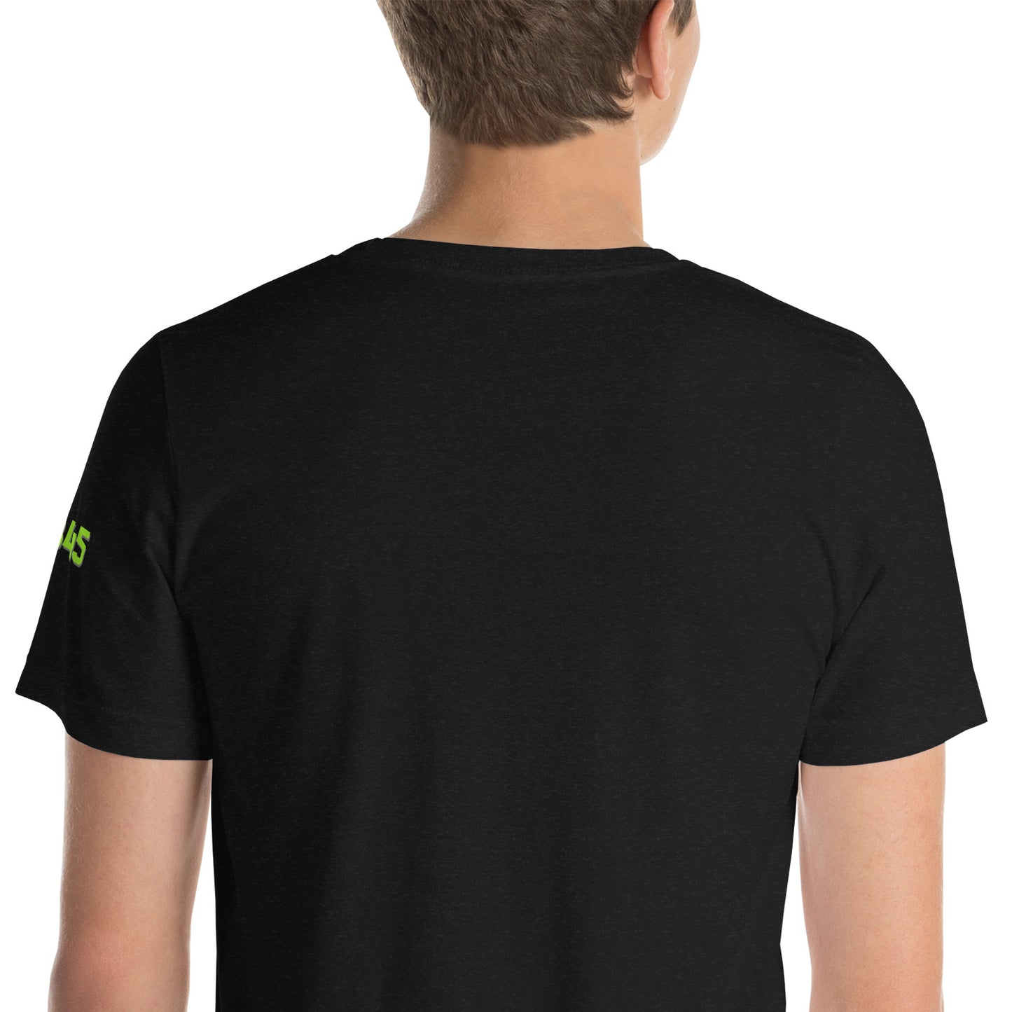 Green Mandate Exercise Tee