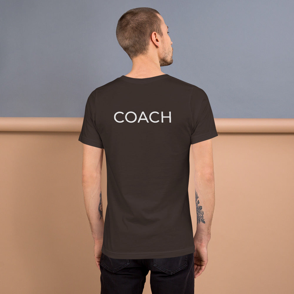 Coach Short-sleeve unisex t-shirt