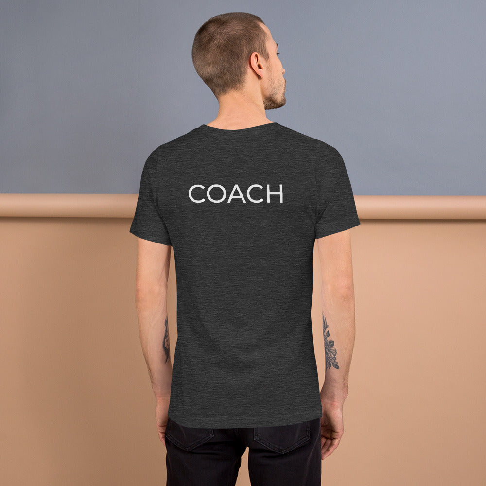 Coach Short-sleeve unisex t-shirt