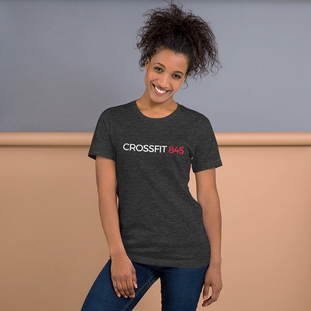 Simple CrossFit 845 Tee