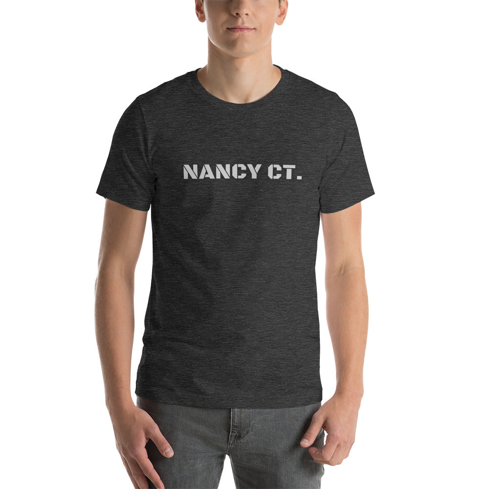 Nancy Ct. Short-sleeve unisex t-shirt