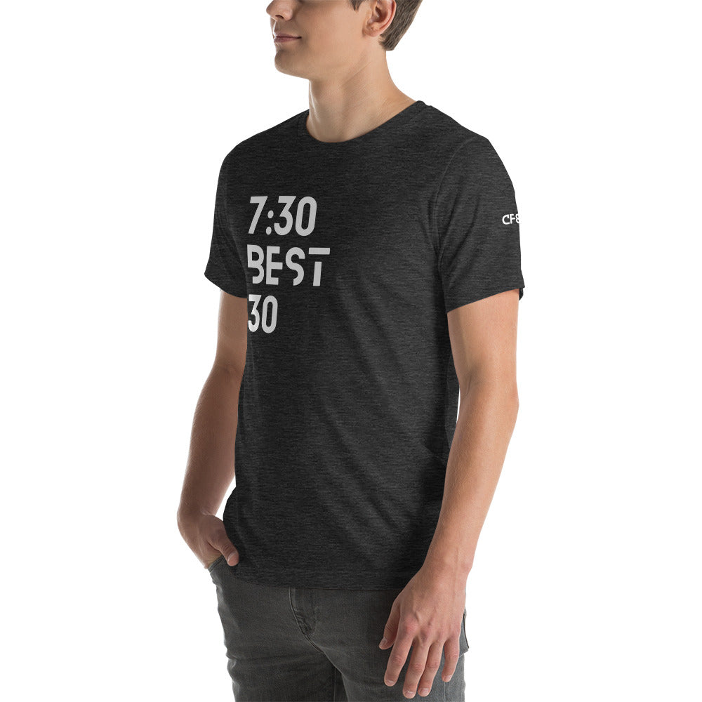 7:30 BEST 30 T-Shirt
