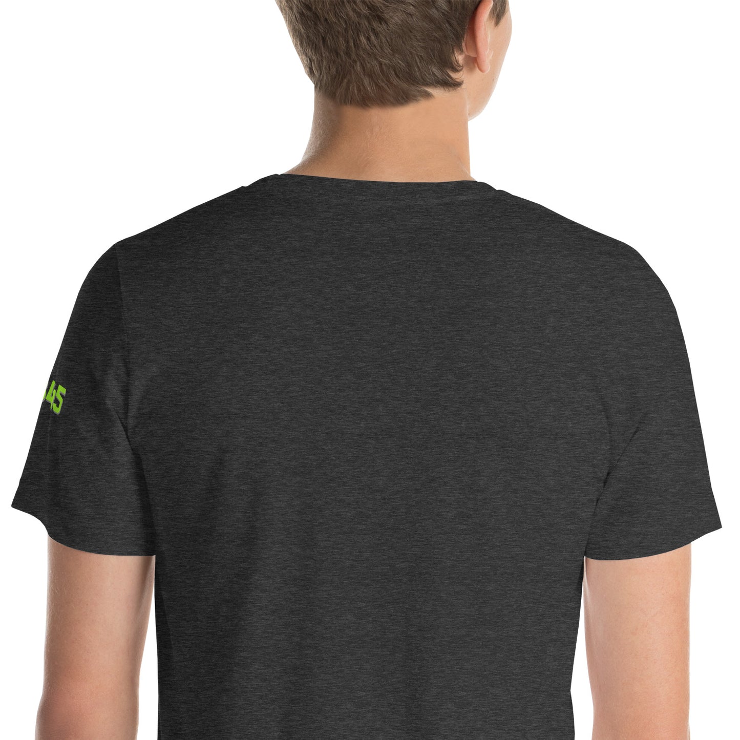 Green Mandate Exercise Tee