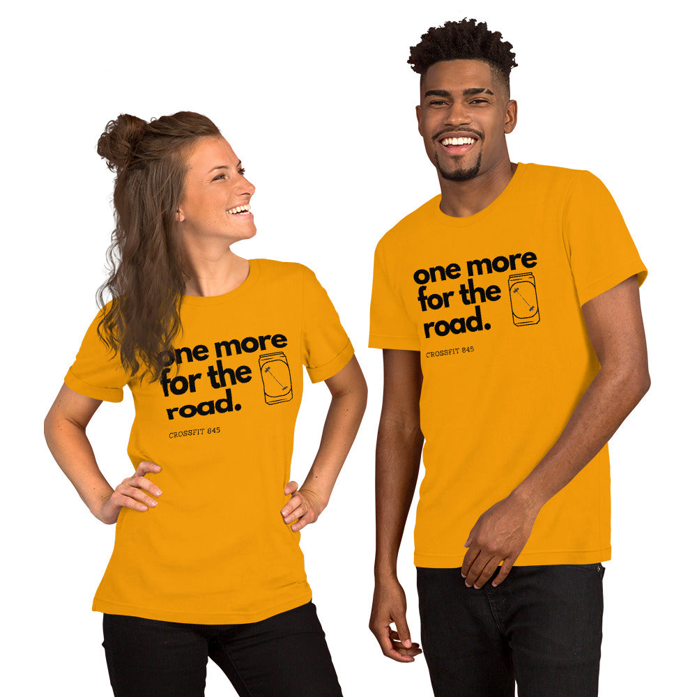 OMFTR Short-sleeve unisex t-shirt