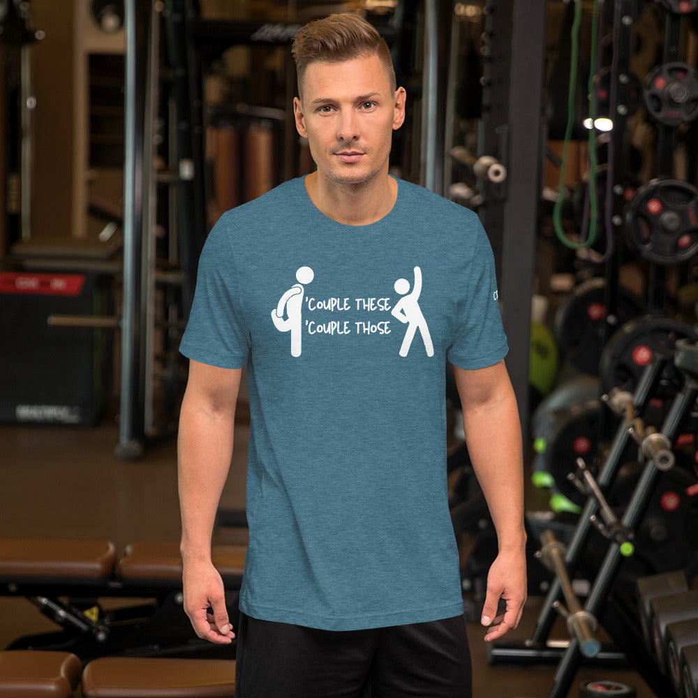 CF845 Warm-Up Tee