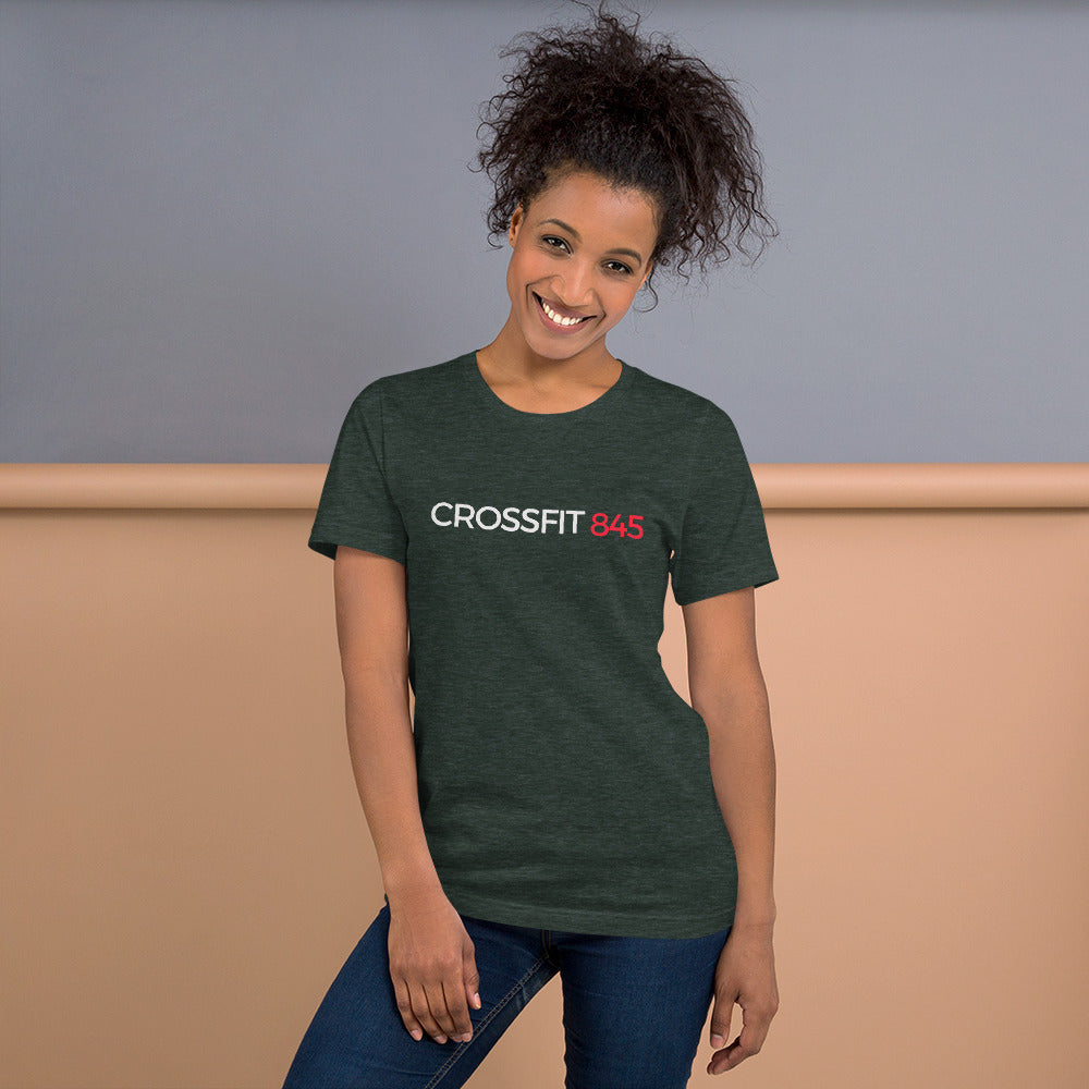 Simple CrossFit 845 Tee