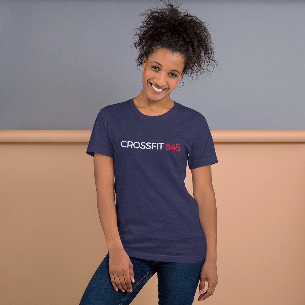 Simple CrossFit 845 Tee