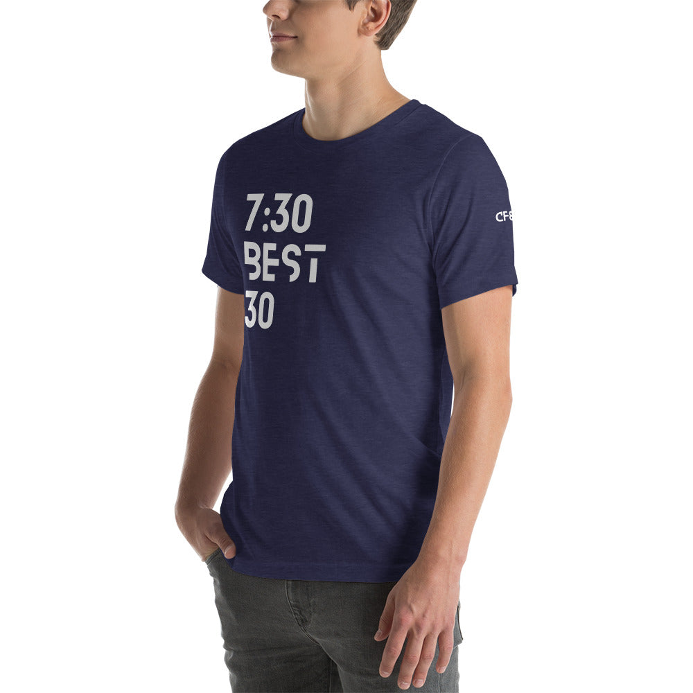 7:30 BEST 30 T-Shirt