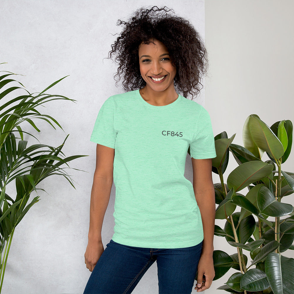Coach Short-sleeve unisex t-shirt