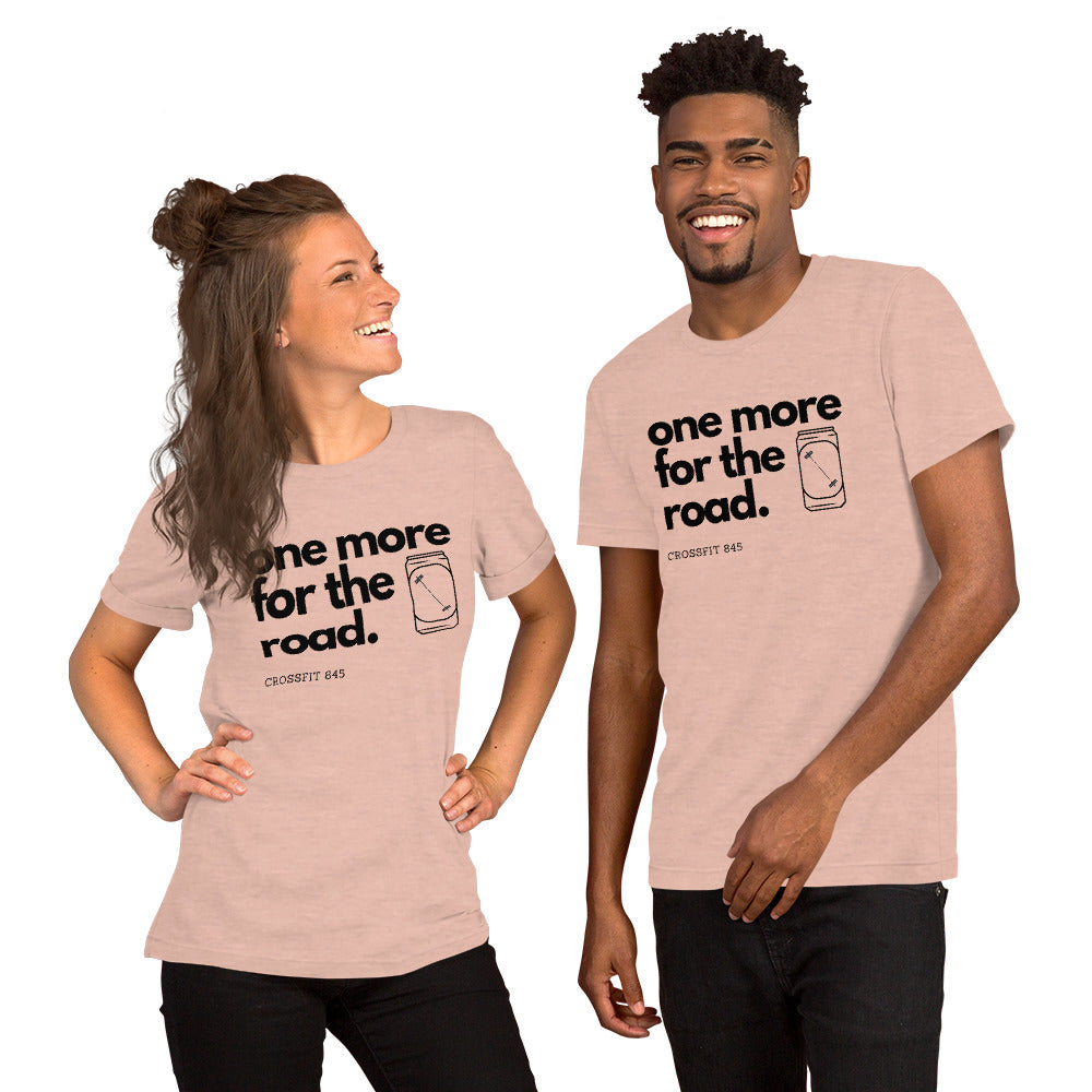 OMFTR Short-sleeve unisex t-shirt