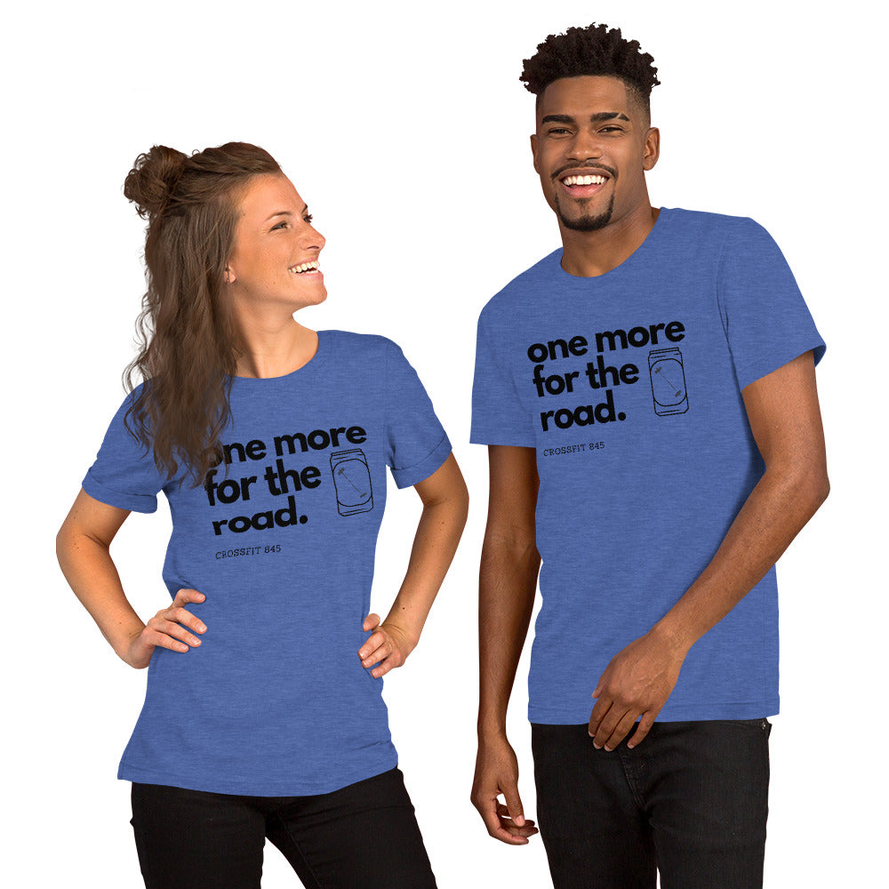 OMFTR Short-sleeve unisex t-shirt