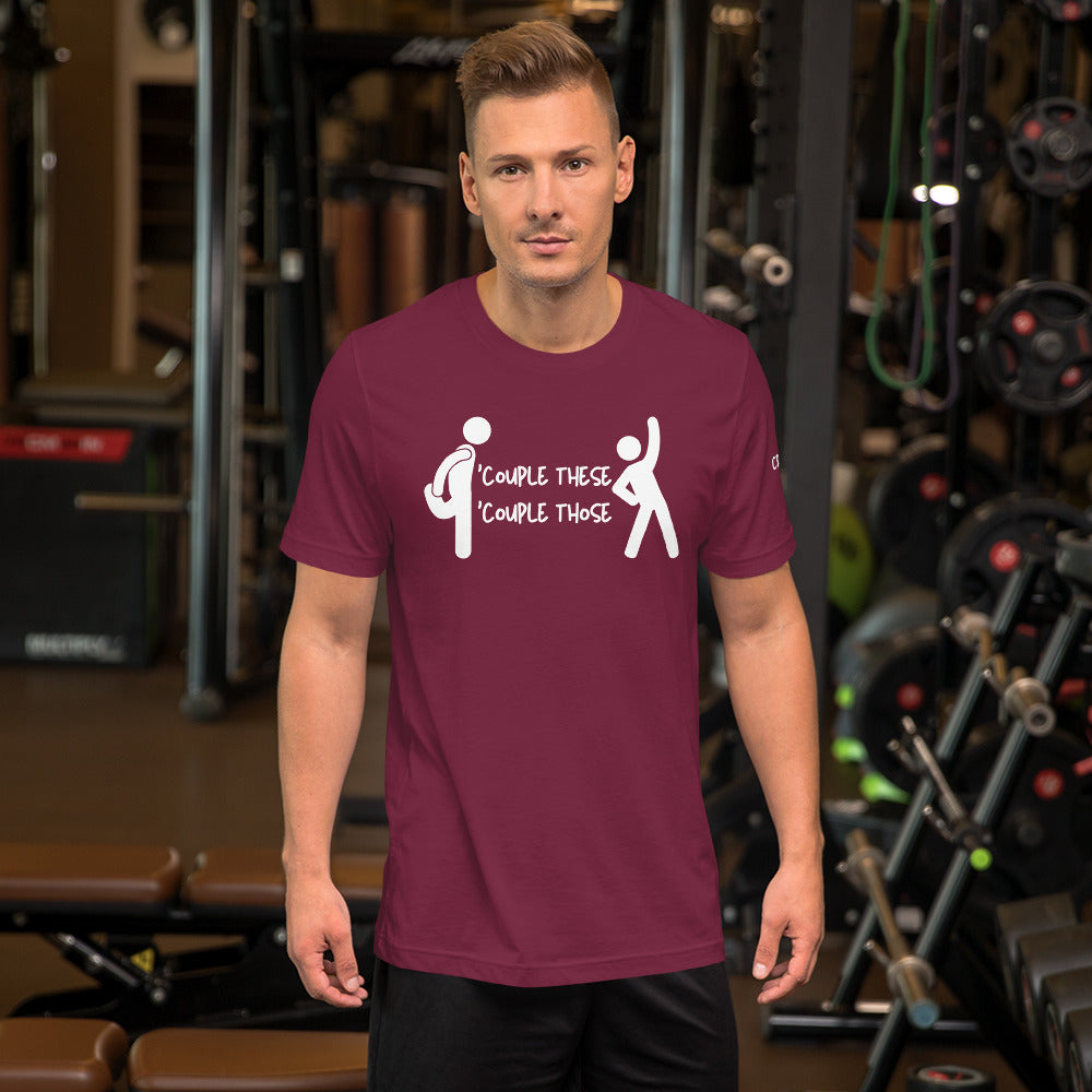 CF845 Warm-Up Tee
