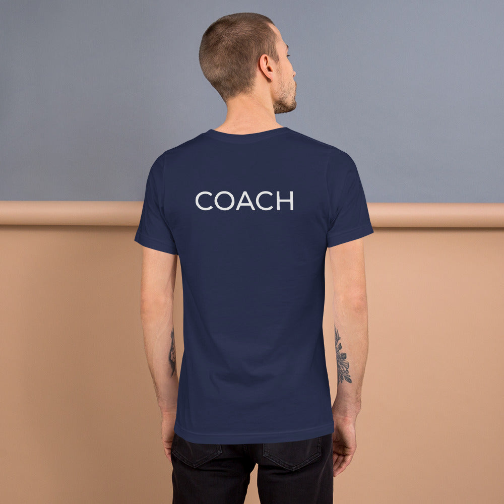 Coach Short-sleeve unisex t-shirt