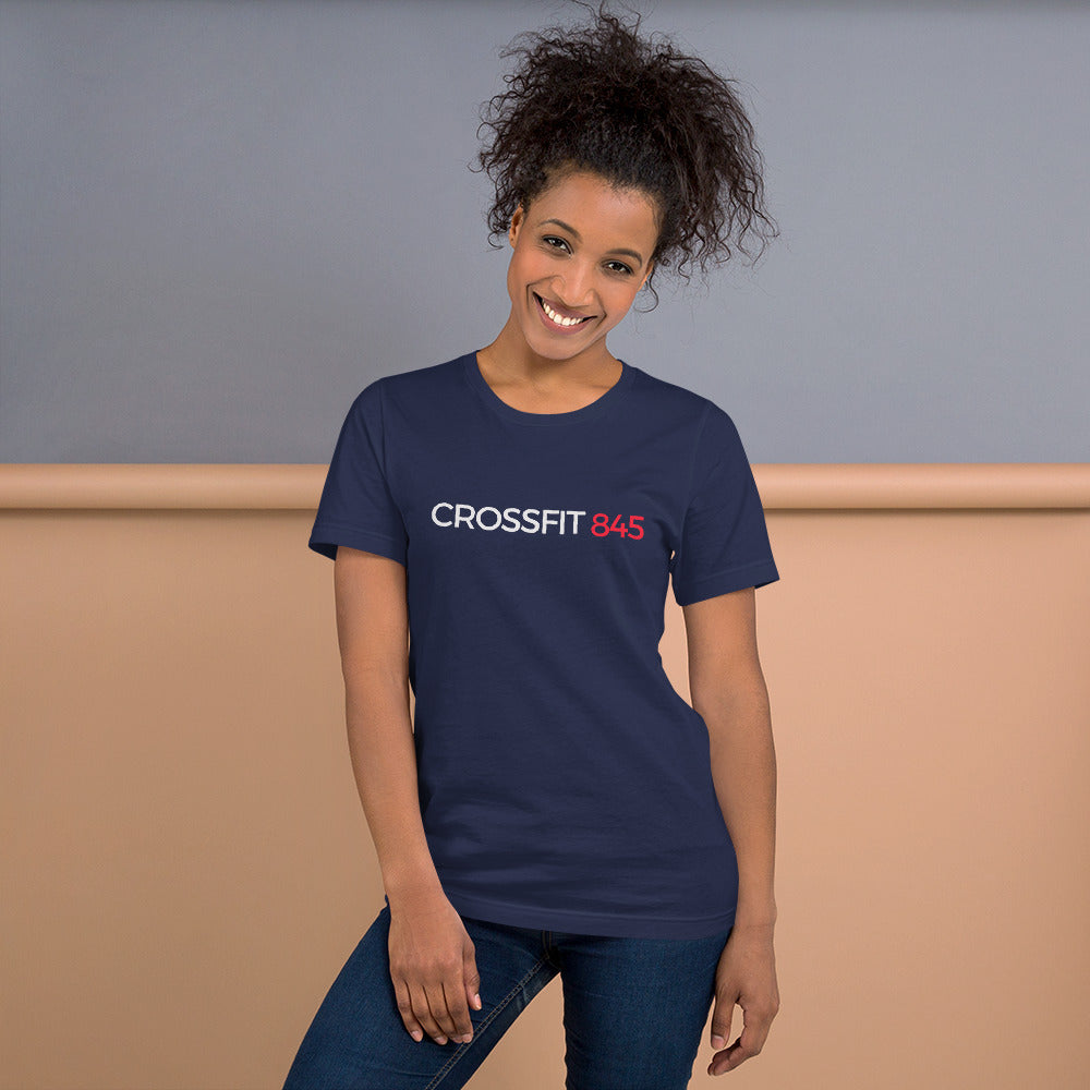 Simple CrossFit 845 Tee