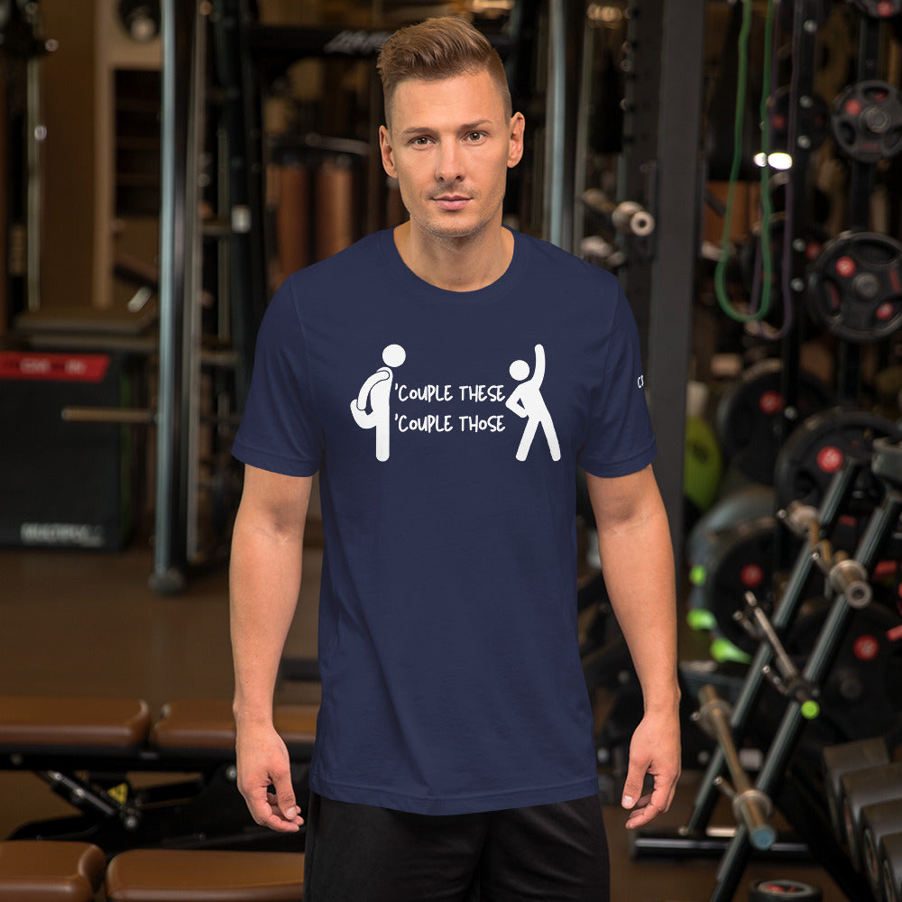 CF845 Warm-Up Tee