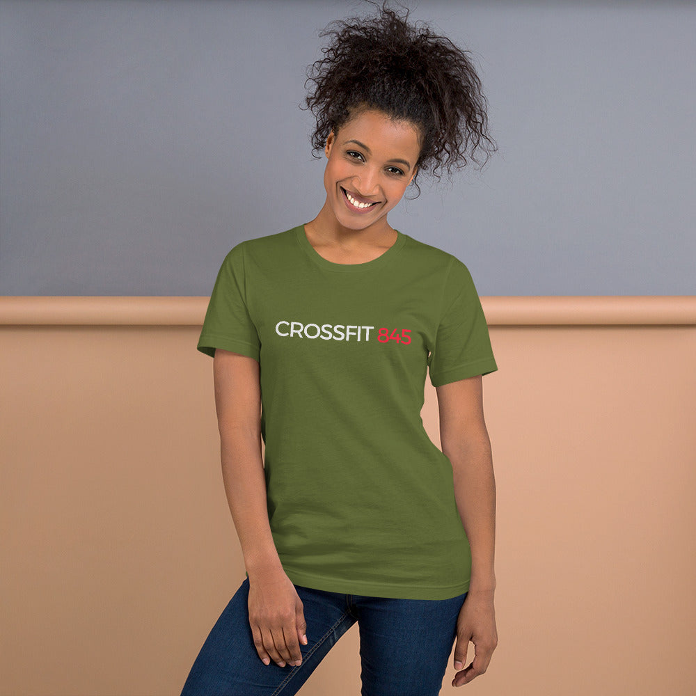 Simple CrossFit 845 Tee