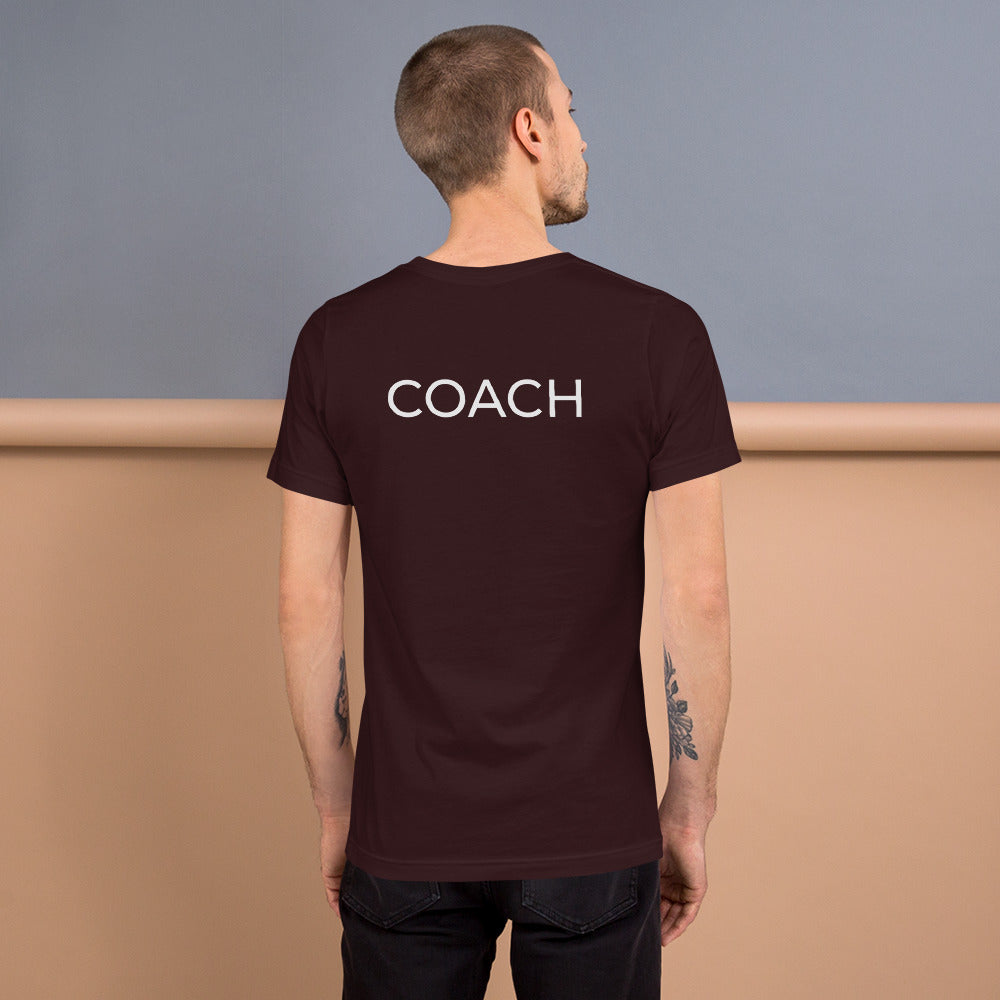 Coach Short-sleeve unisex t-shirt