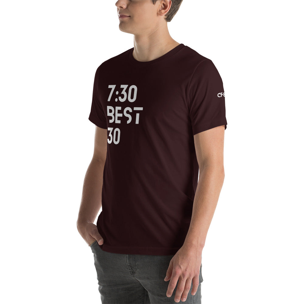 7:30 BEST 30 T-Shirt