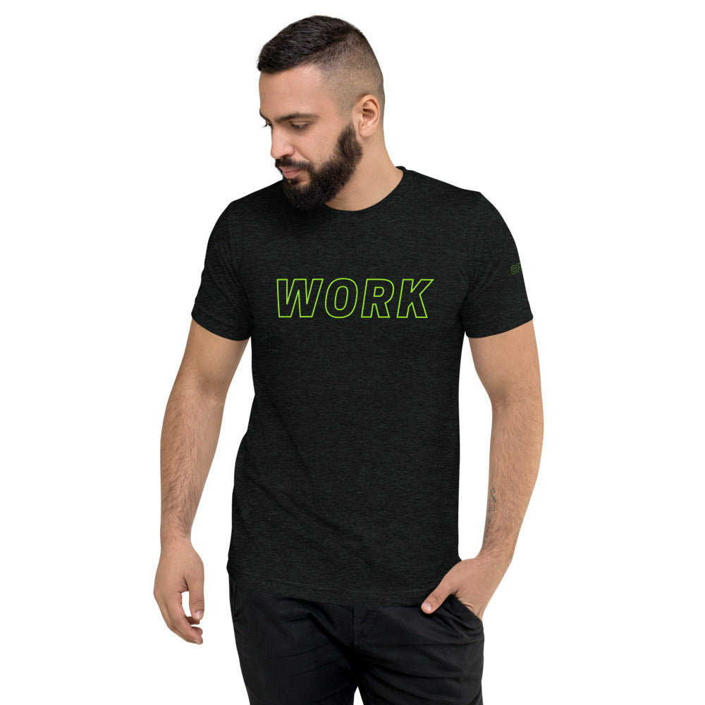 Work Outline Tee