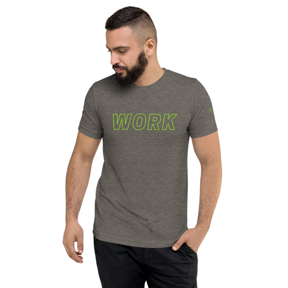 Work Outline Tee
