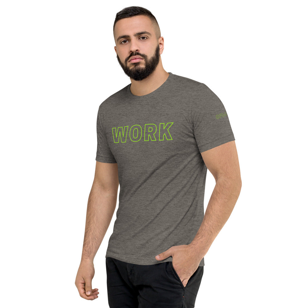 Work Outline Tee
