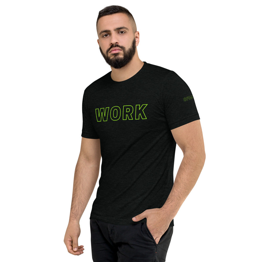 Work Outline Tee