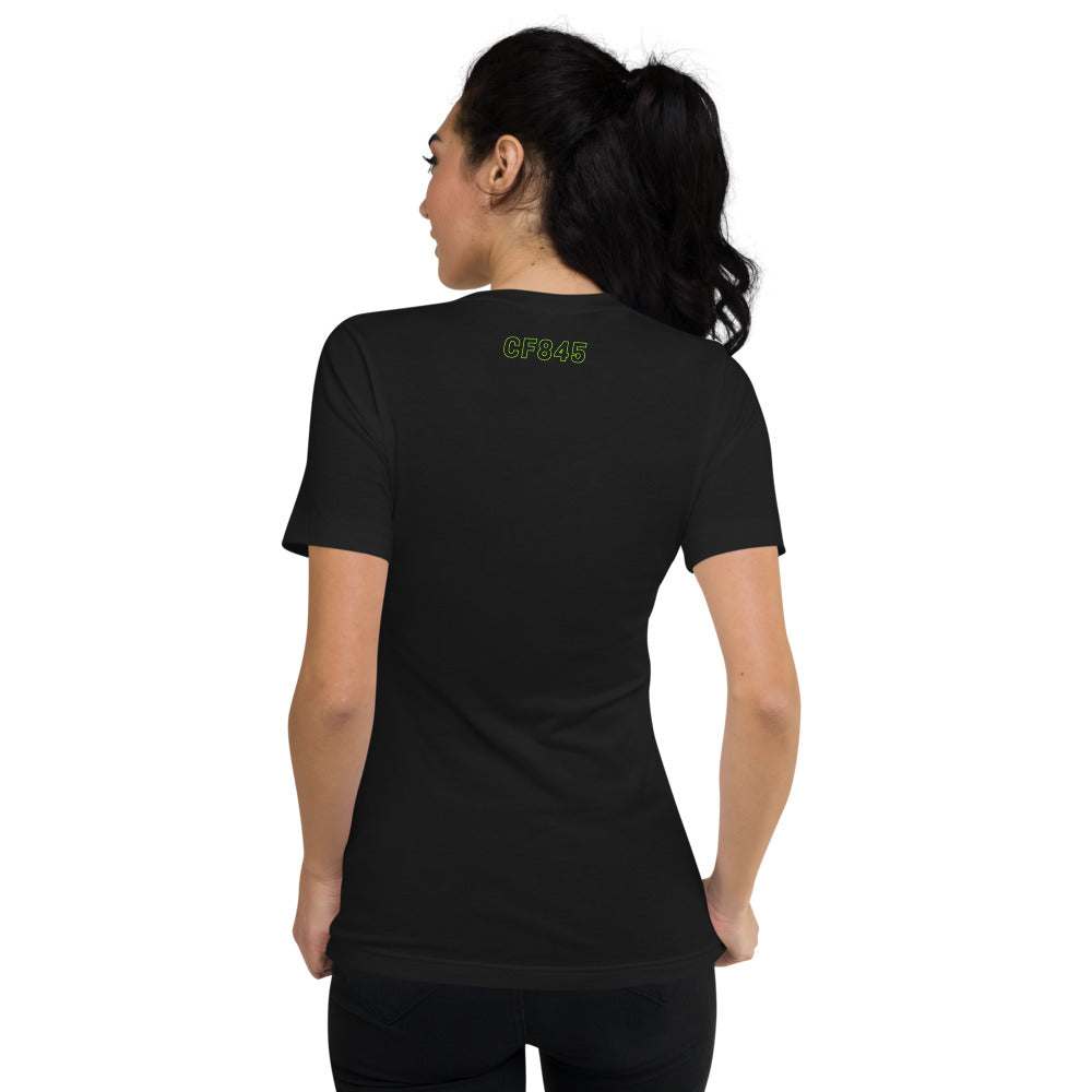 WORK V-Neck T-Shirt