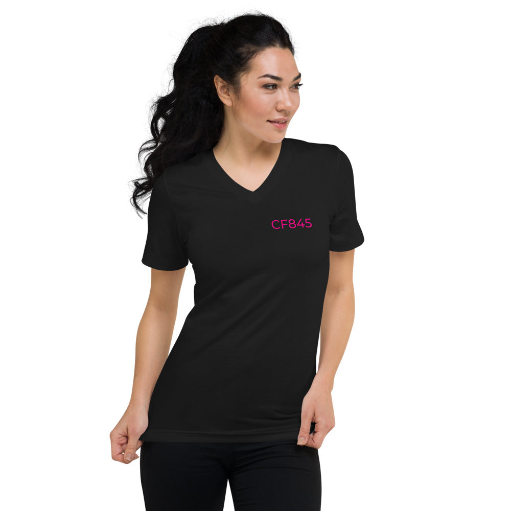 Ladies Coach V-Neck