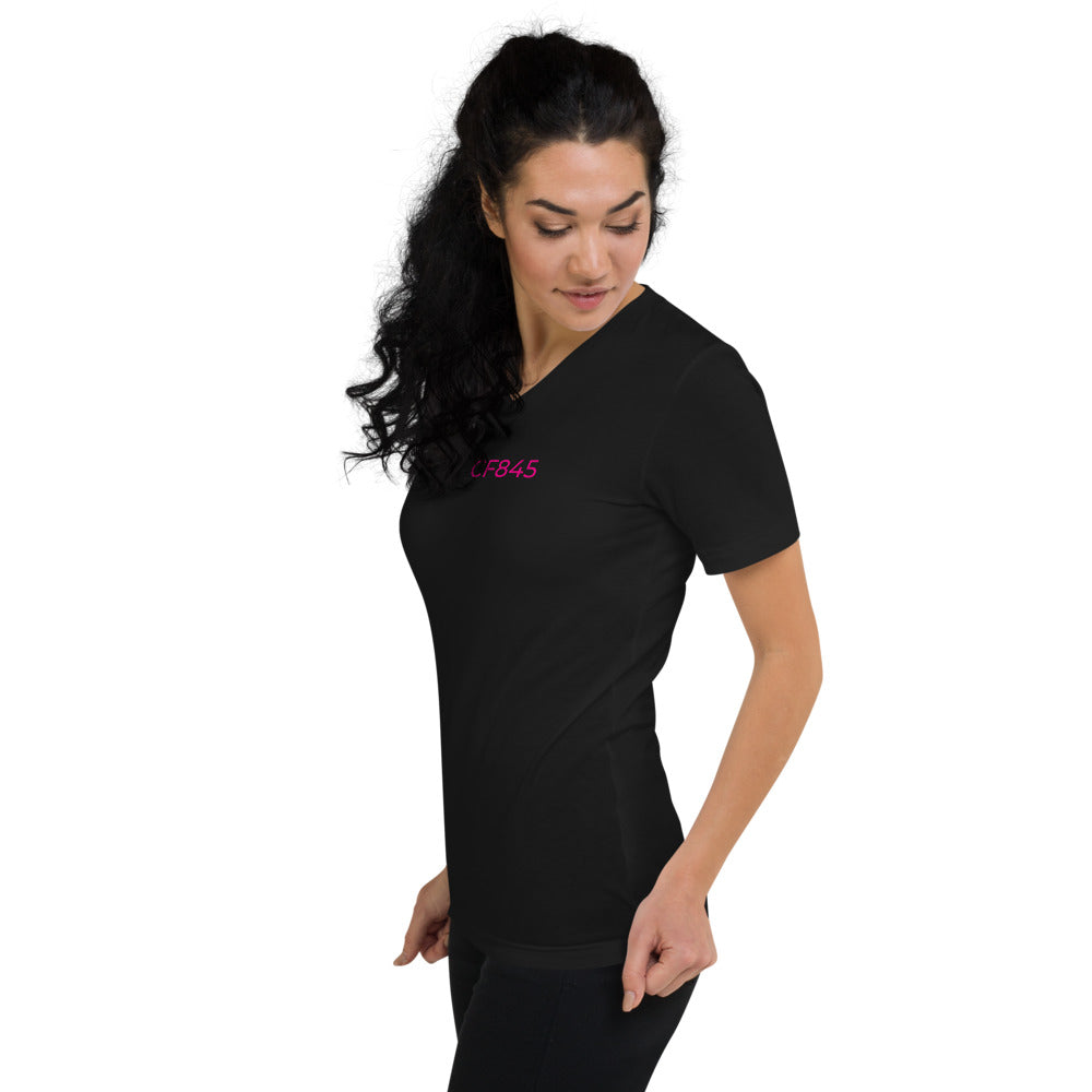 Ladies Coach V-Neck