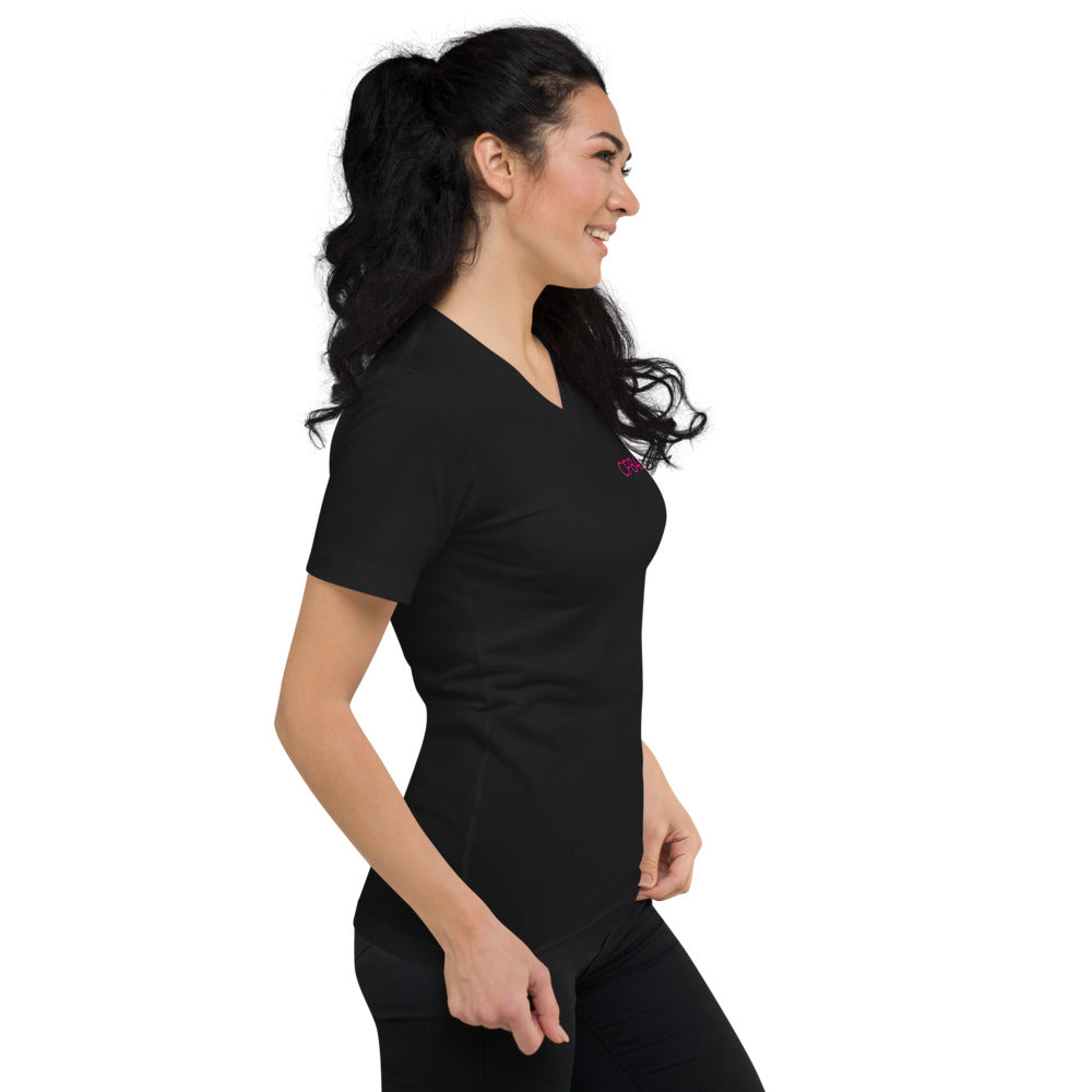Ladies Coach V-Neck
