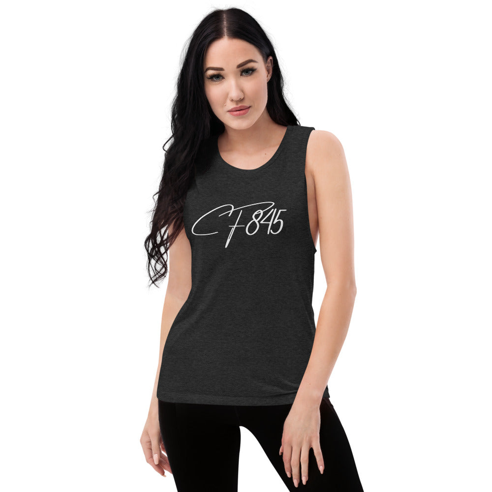 Signature Ladies’ Muscle Tank