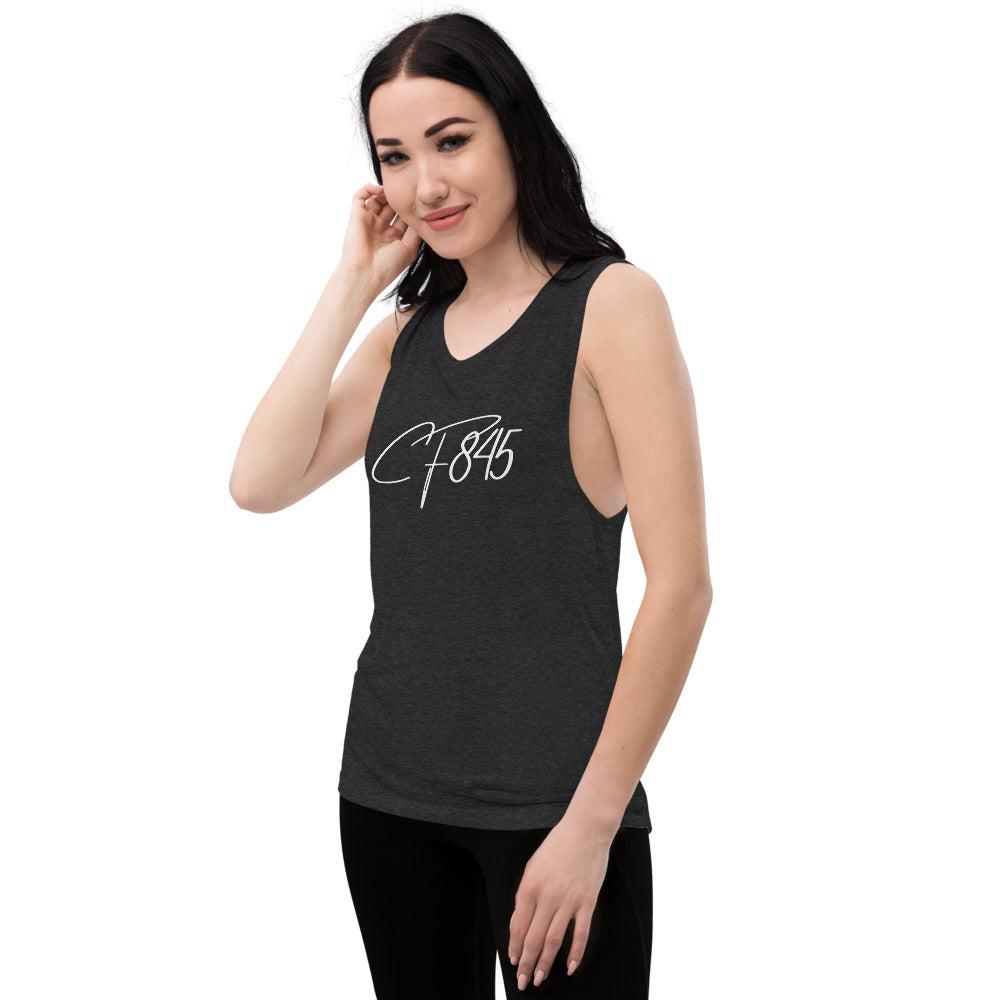 Signature Ladies’ Muscle Tank