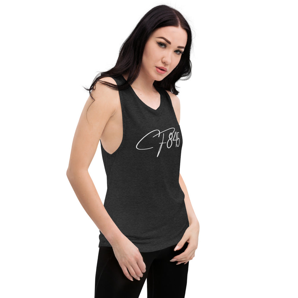 Signature Ladies’ Muscle Tank
