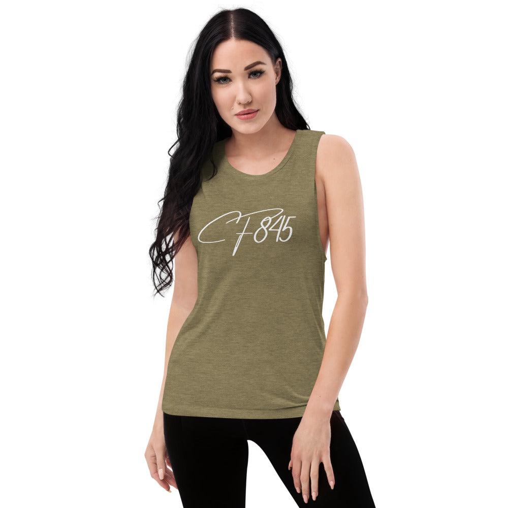 Signature Ladies’ Muscle Tank