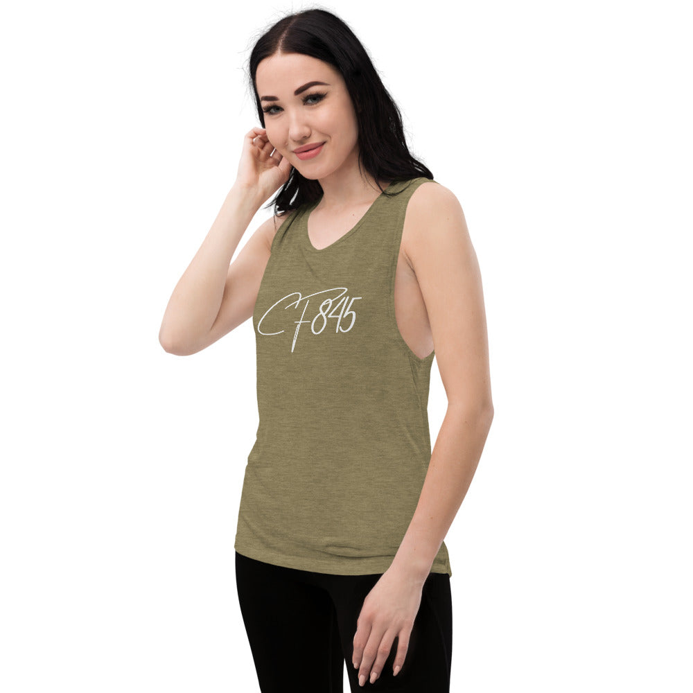 Signature Ladies’ Muscle Tank