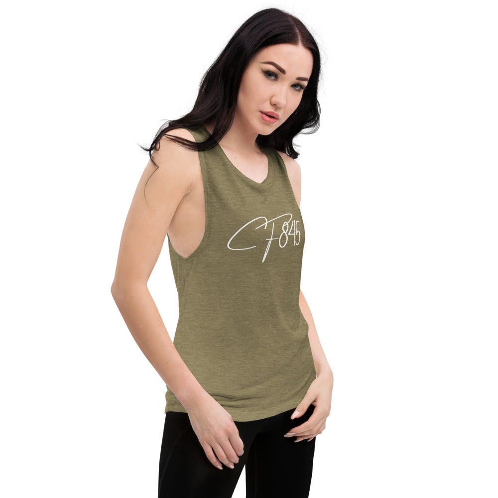 Signature Ladies’ Muscle Tank