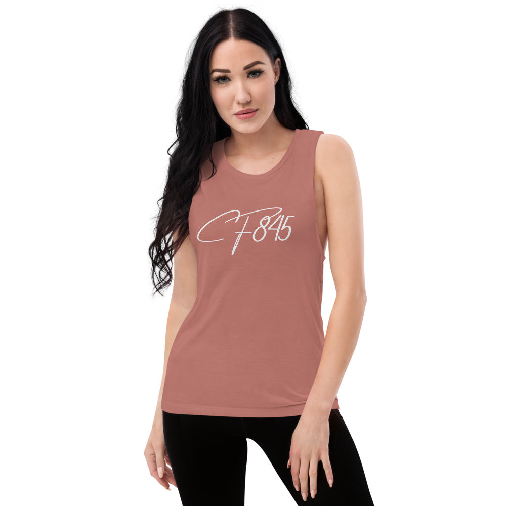Signature Ladies’ Muscle Tank