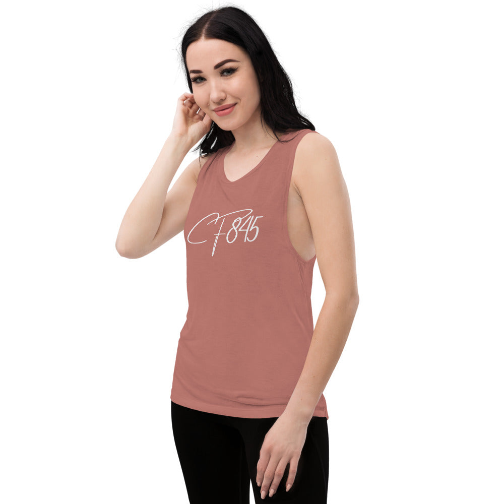 Signature Ladies’ Muscle Tank