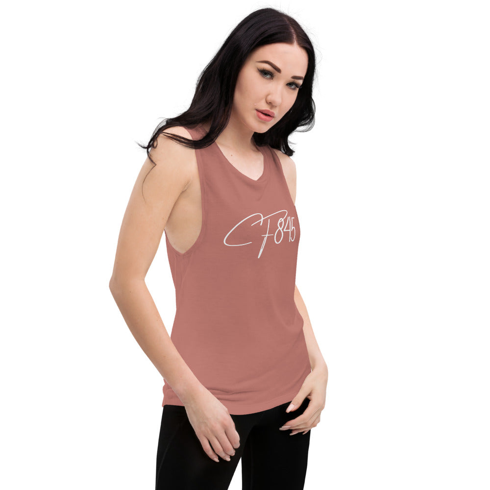 Signature Ladies’ Muscle Tank