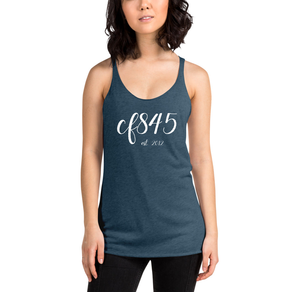 Lowercase Script Tank