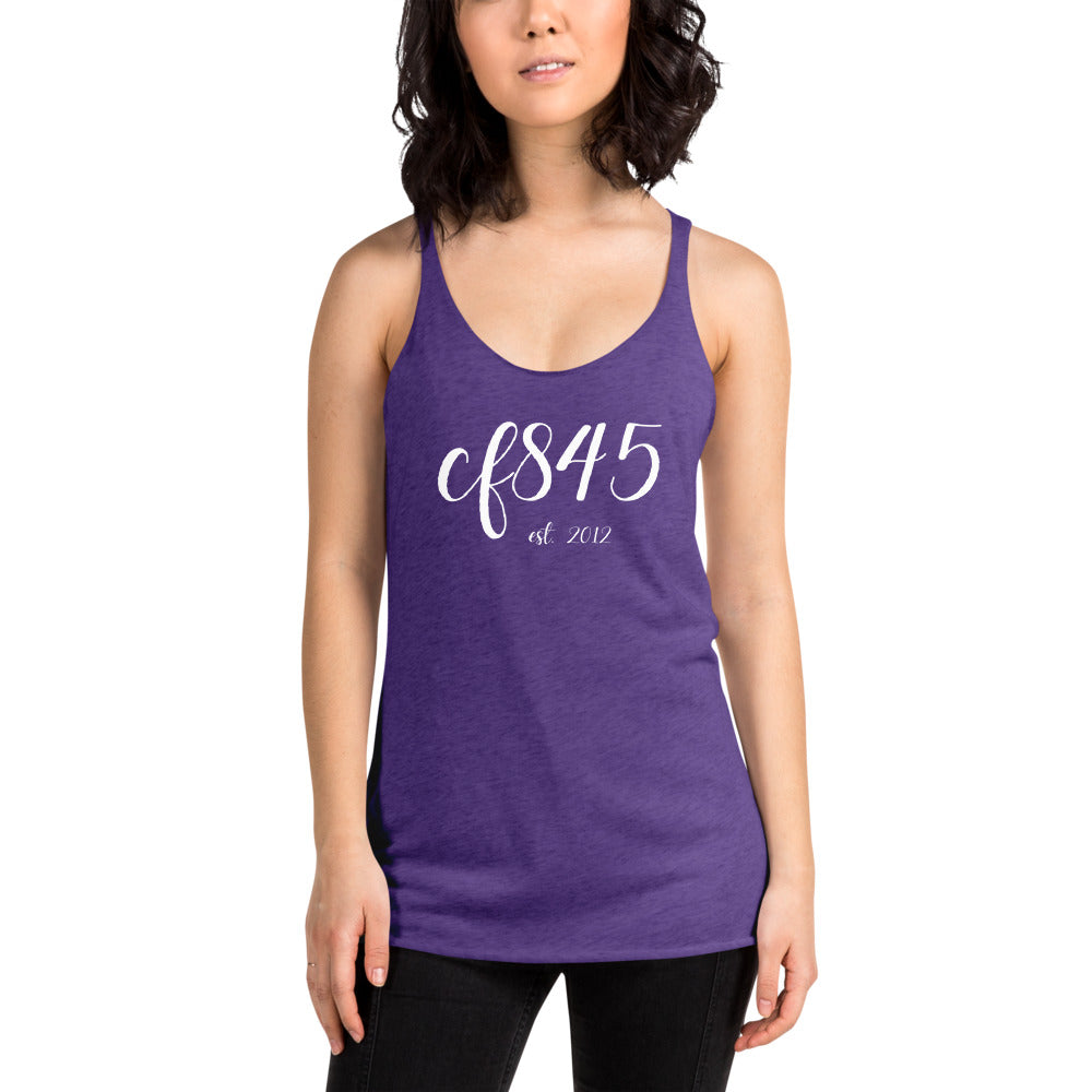 Lowercase Script Tank