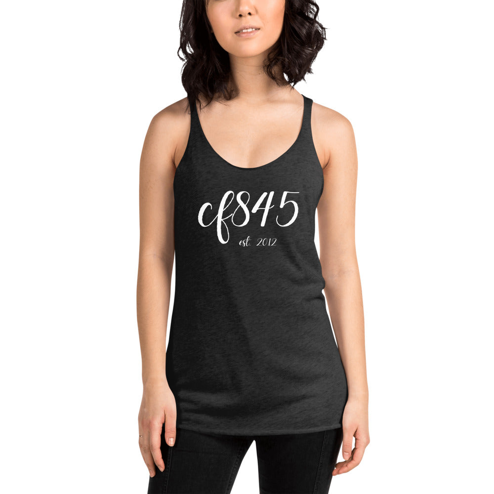 Lowercase Script Tank