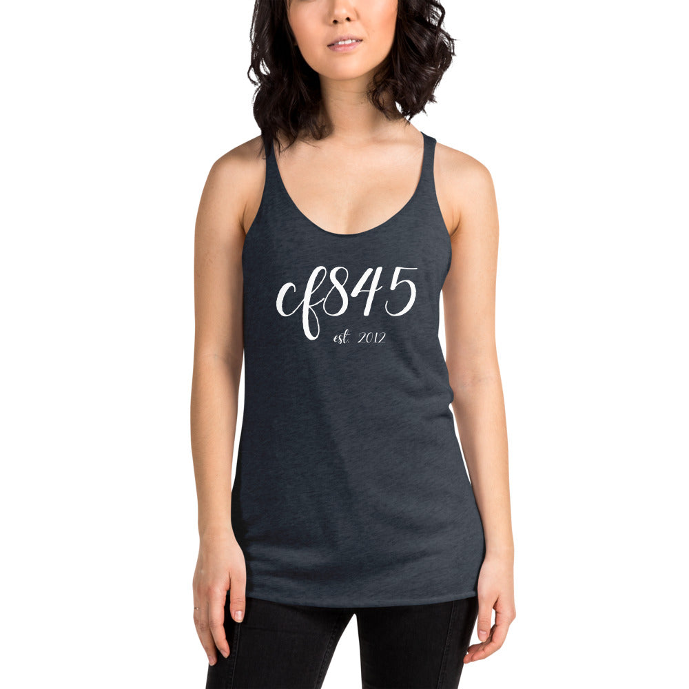 Lowercase Script Tank