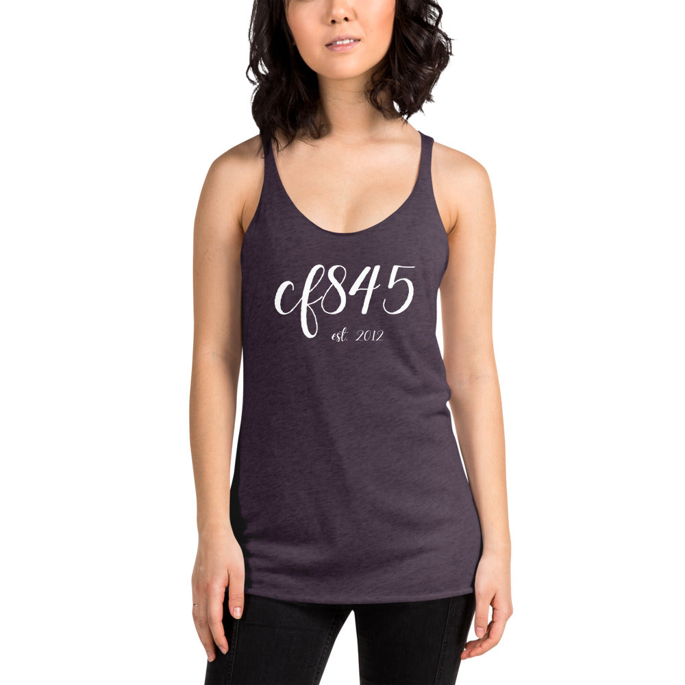 Lowercase Script Tank