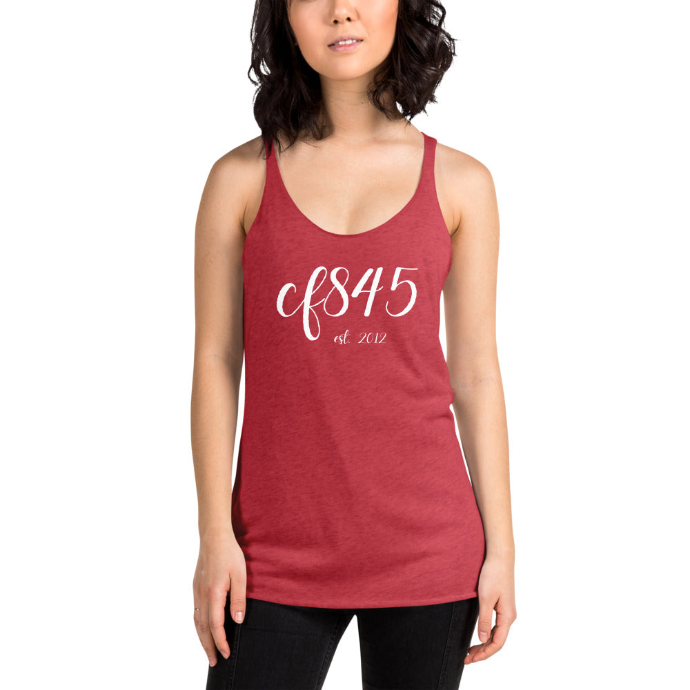 Lowercase Script Tank