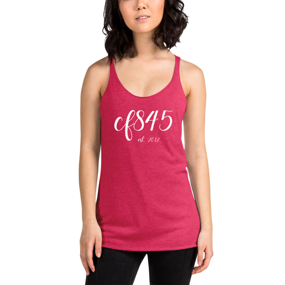 Lowercase Script Tank