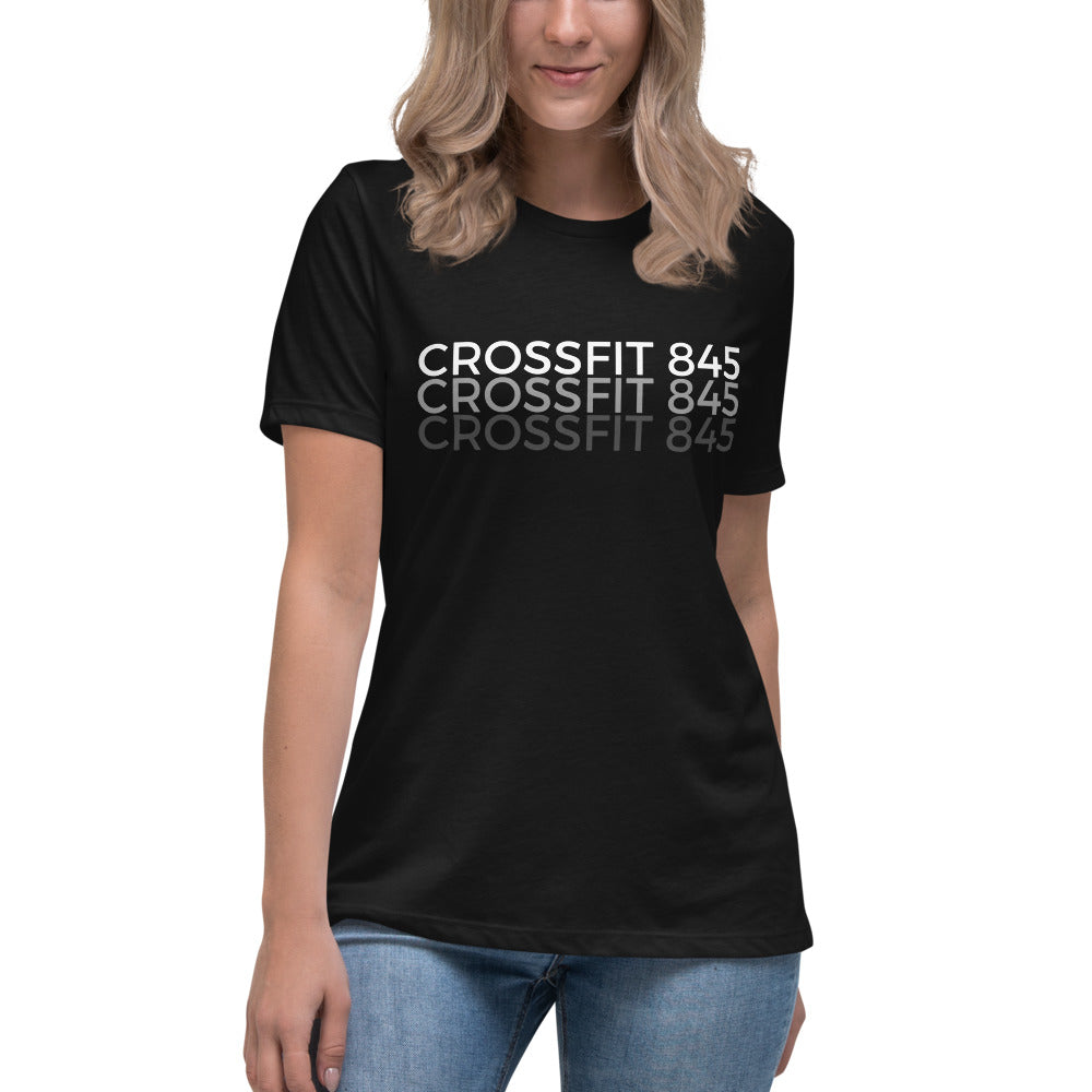 Triple CF845 Women's Relaxed T-Shirt